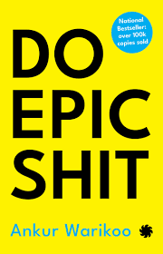 Cover of Do Epic Shit
