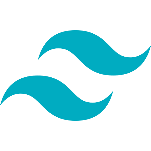 Tailwind CSS logo